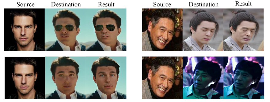 Implementasi Deepfake